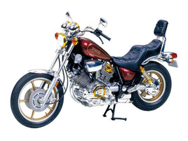 Tamiya Yamaha Virago XV1000 Motorcycle 1/12 14044 Plastic Model Kit Plastic Model Kit Tamiya 