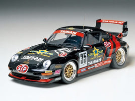 Tamiya TAISAN STARCARD PORSCHE 911 GT 1:24 24175 Model Kit Race Car Model Kits Tamiya 