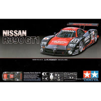 Tamiya Nissan R390 GT1 1/24 Plastic Model Kit Race Car 24192
