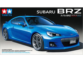 Tamiya Subaru BRZ 1:24 24324 Model Kit Car Model Kit Tamiya 