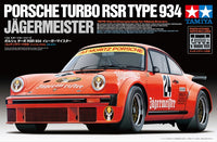 Porsche Turbo RSR Type 934 1:24 24328 Plastic Model Kit