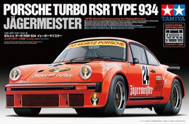 Porsche Turbo RSR Type 934 1:24 24328 Plastic Model Kit Race Car Model Kits Tamiya 