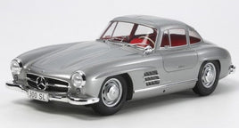 Mercedes-Benz 300SL Sports Car Gull Wing 1/24 Tamiya 24338 - Shore Line Hobby