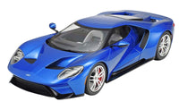 Tamiya 24346 Ford GT 1/24 Scale Plastic Model Car Kit Sports Car - Shore Line Hobby