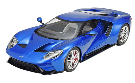 Tamiya Ford GT 1:24 24346 Plastic Model Kit Car Model Kit Tamiya 