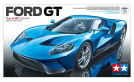 Tamiya Ford GT 1:24 24346 Plastic Model Kit Car Model Kit Tamiya 