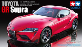 Tamiya Toyota GR Supra 1:24 24351 Plastic Model Kit Plastic Model Kit Tamiya 