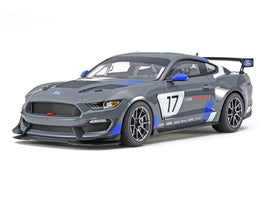 Tamiya Ford Mustang GT4 1/24 24354 Plastic Model Kit