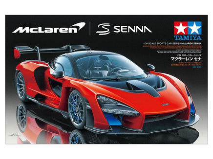 Tamiya McLaren Senna 1:24 24355 Plastic Model Kit Car Model Kits Tamiya 
