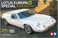 Tamiya Lotus Europa Special 1/24 24358 Plastic Model Kit