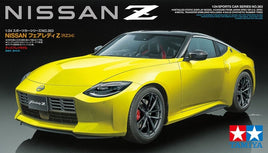 Tamiya Nissan Z Sports Car 1:24 24363 Plastic Model Kit Car Model Kit Tamiya 
