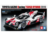 Tamiya Toyota Gazoo Racing TS050 Hybrid 2019 1/24 Plastic Model Kit