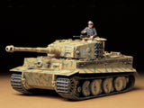 Tamiya German Tiger I Mid Production Version 1:35 35194 Plastic Model Kit