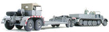 GERMAN "FAMO" & TANK TRANSPORT 1:35 Plastic Model Kit 35246