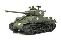 Tamiya US Medium Tank M4A3E8 Sherman 1:35 35346 Model Kit Military Models Tamiya 