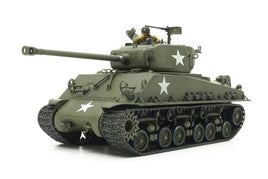 Tamiya US Medium Tank M4A3E8 Sherman 1:35 35346 Model Kit Military Models Tamiya 