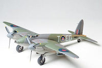 Tamiya 1/48 Mosquito FB MK VI/NF MK II Aircraft 61062 Plastic Model Kit Airplane Model Kit Tamiya 