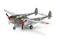 Tamiya Lockheed P-38 Lightning 1/48 61123 Plastic Model Kit