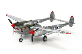 Tamiya Lockheed P-38 Lightning 1/48 61123 Plastic Model Kit Airplane Model Kits Tamiya 