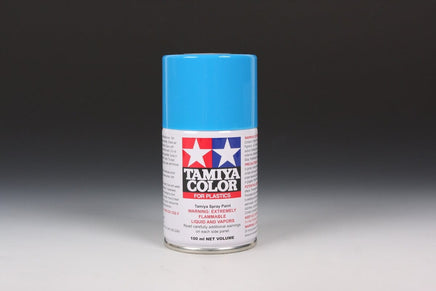 Tamiya TS Paint Line Plastic Models 100ml Spray Can - Assorted Colors Mix & Match Spray Paint Tamiya TS-10 French Blue 