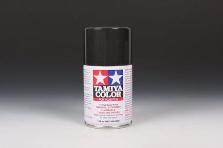 Tamiya TS Paint Line Plastic Models 100ml Spray Can - Assorted Colors Mix & Match Spray Paint Tamiya TS-38 Gun Metal 