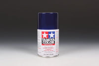 Tamiya TS Paint Line Plastic Models 100ml Spray Can - Assorted Colors Mix & Match Spray Paint Tamiya TS-53 Deep Metallic Blue 