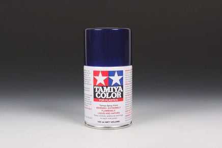 Tamiya TS Paint Line Plastic Models 100ml Spray Can - Assorted Colors Mix & Match Spray Paint Tamiya TS-53 Deep Metallic Blue 