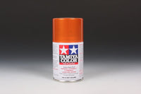 Tamiya TS Paint Line Plastic Models 100ml Spray Can - Assorted Colors Mix & Match Spray Paint Tamiya TS-92 Metallic Orange 