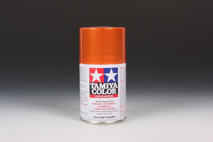 Tamiya TS Paint Line Plastic Models 100ml Spray Can - Assorted Colors Mix & Match Spray Paint Tamiya TS-92 Metallic Orange 