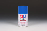 Tamiya TS Paint Line Plastic Models 100ml Spray Can - Assorted Colors Mix & Match Spray Paint Tamiya TS-93 Pure Blue 