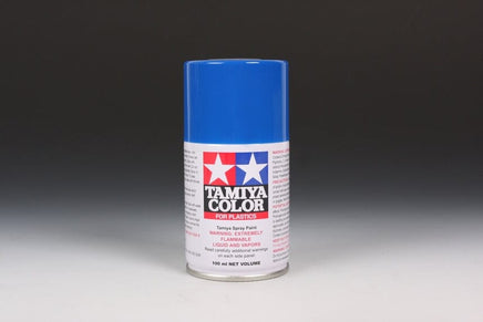Tamiya TS Paint Line Plastic Models 100ml Spray Can - Assorted Colors Mix & Match Spray Paint Tamiya TS-93 Pure Blue 
