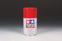 Tamiya TS Paint Line Plastic Models 100ml Spray Can - Assorted Colors Mix & Match Spray Paint Tamiya TS-18 Metallic Red 