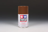 Tamiya TS Paint Line Plastic Models 100ml Spray Can - Assorted Colors Mix & Match Spray Paint Tamiya TS-1 Red Brown 