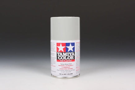 Tamiya TS Paint Line Plastic Models 100ml Spray Can - Assorted Colors Mix & Match Spray Paint Tamiya TS-81 Royal Light Gray 