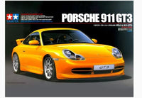 Tamiya Porsche 911 GT-3 1:24 24229 Plastic Model Kit