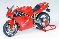 Tamiya Ducati 916 Plastic Model Motorcycle Kit 1/12 14068 Plastic Model Kit Tamiya 