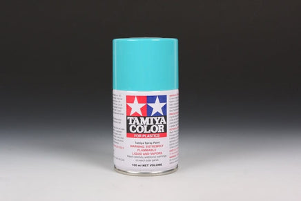 Tamiya TS Paint Line Plastic Models 100ml Spray Can - Assorted Colors Mix & Match Spray Paint Tamiya TS-41 Coral Blue 
