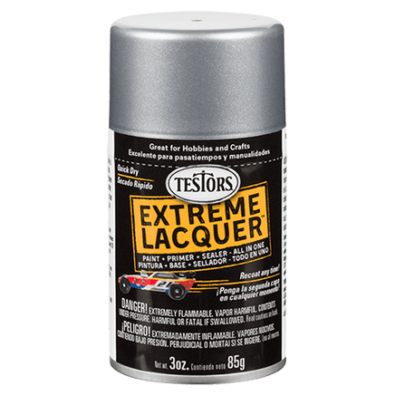 Testors Extreme Lacquer Paint Line 1830-1849 - Shore Line Hobby