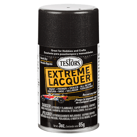 Testors Extreme Lacquer Paint Line 1830-1849 - Shore Line Hobby