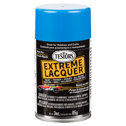 Testors Extreme Lacquer Paint Line 1830-1849 - Shore Line Hobby