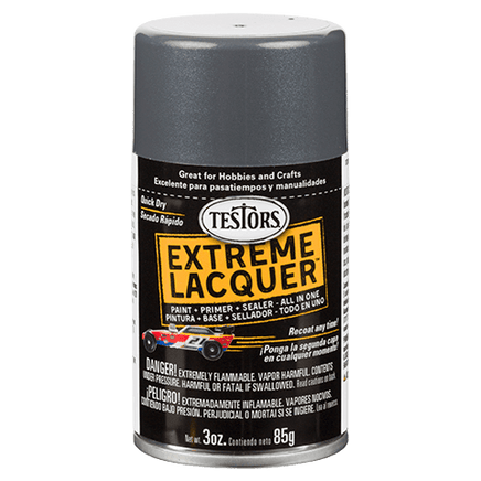 Testors Extreme Lacquer Paint Line 1830-1849 - Shore Line Hobby