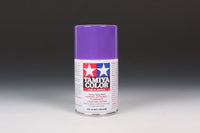 Tamiya TS Paint Line Plastic Models 100ml Spray Can - Assorted Colors Mix & Match Spray Paint Tamiya TS-24 Purple 