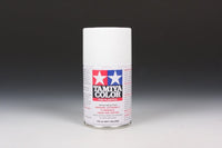Tamiya TS Paint Line Plastic Models 100ml Spray Can - Assorted Colors Mix & Match Spray Paint Tamiya TS-27 Matte White 