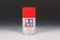 Tamiya TS Paint Line Plastic Models 100ml Spray Can - Assorted Colors Mix & Match Spray Paint Tamiya TS-49 Bright Red 