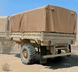 Trumpeter 1010 1/35 M1082 LMTVT (Light Medium Tactical Vehicle Trailer)