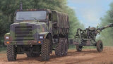 Trumpeter 1011 1/35 US Mk23 MTVR (Medium Tactical Vehicle Replacement)