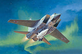 Trumpeter 1697 1:72 MiG31BM Foxhound Russian Fighter Airplane Plastic Model Kit