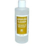 Vallejo Acrylic Airbrush Cleaner 200ml Bottle