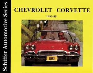 Chevrolet Corvette 1953-86 Hardcover